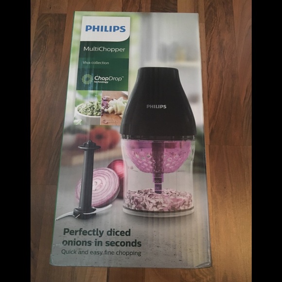 Brand New Philips Viva Collection Multi Chopper - Picture 3 of 5